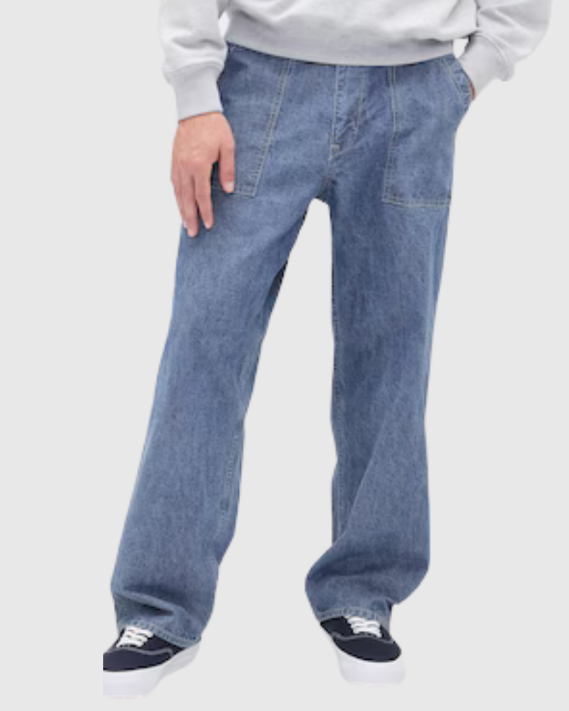 Bootcut Genz