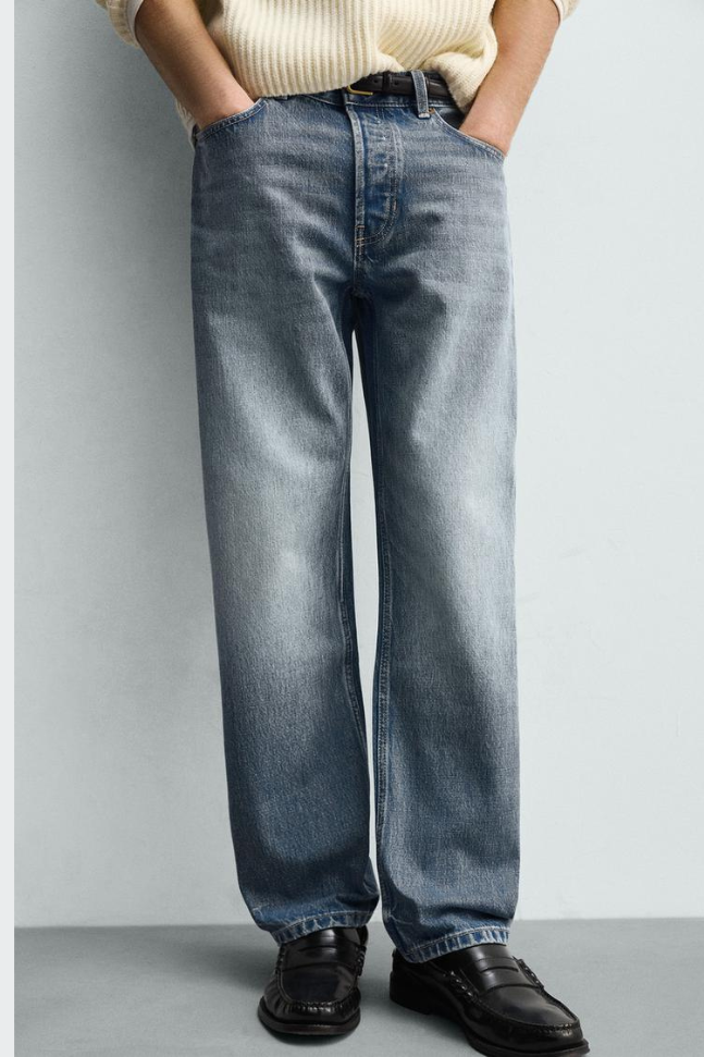 Express Unisex Straight Stretch