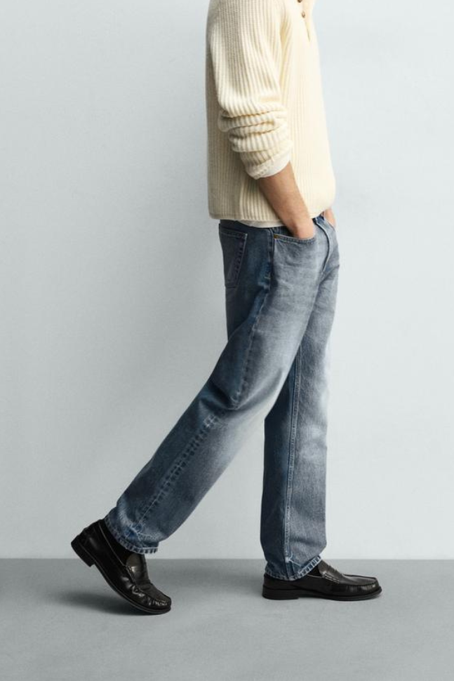 Express Unisex Straight Stretch