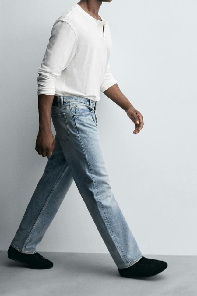 Express Unisex Straight Stretch