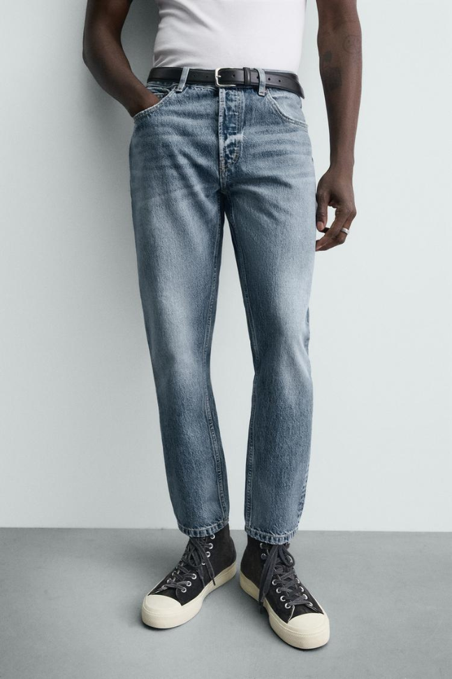 Express Unisex Straight Stretch