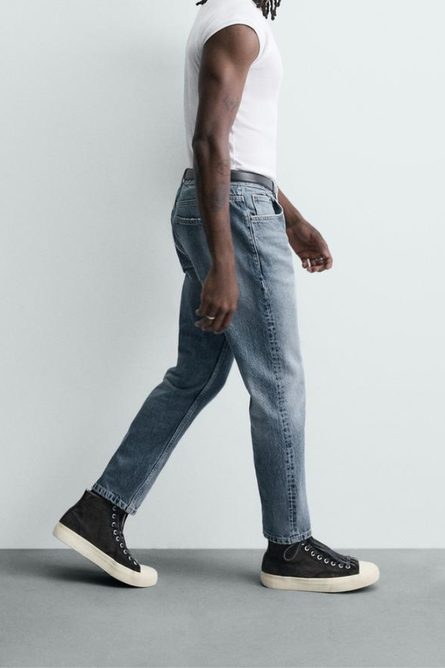 Express Unisex Straight Stretch