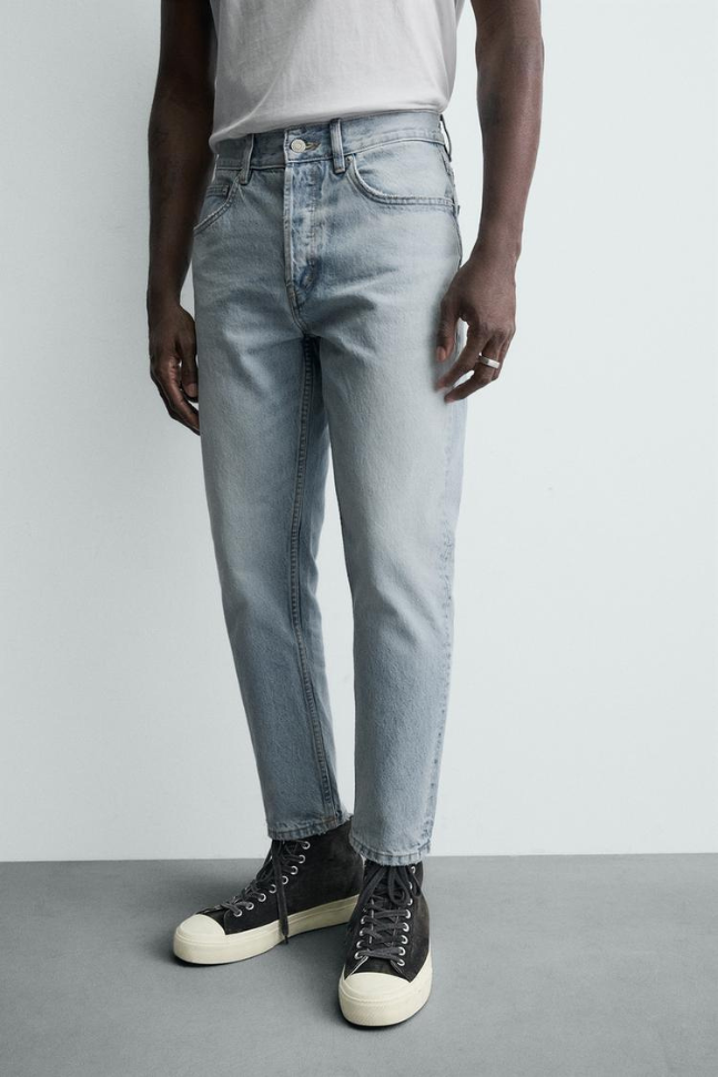 Express Unisex Straight Stretch