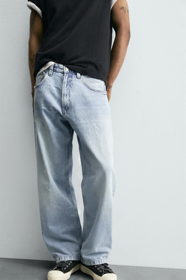 Express Unisex Straight Stretch