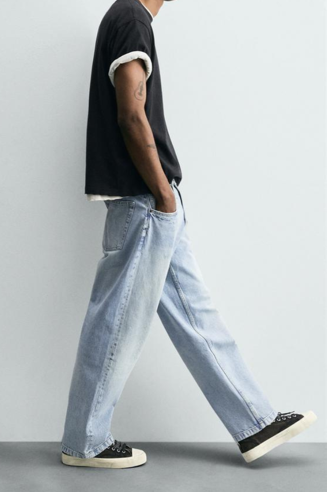 Express Unisex Straight Stretch