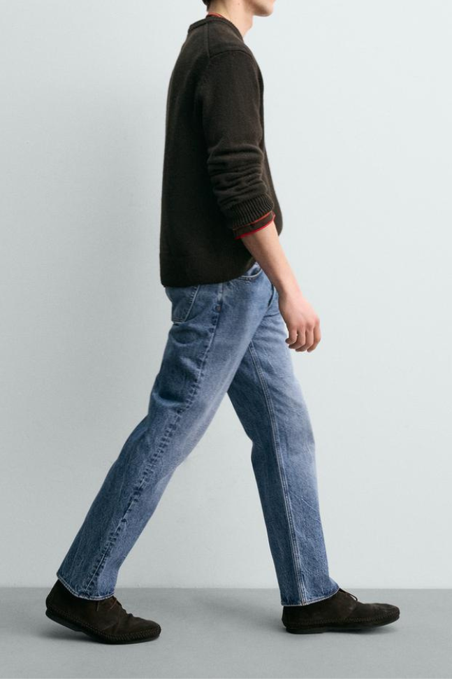 Express Unisex Straight Stretch