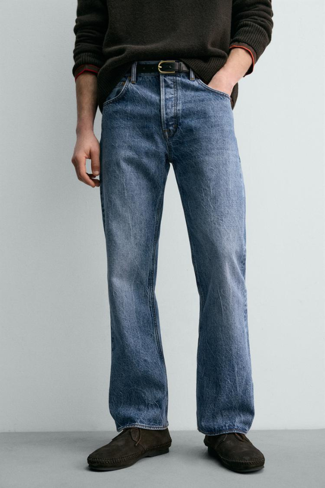 Express Unisex Straight Stretch