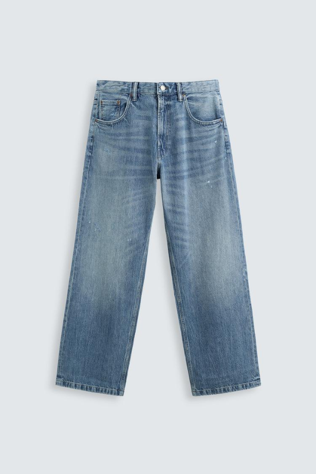 Express Unisex Straight Stretch