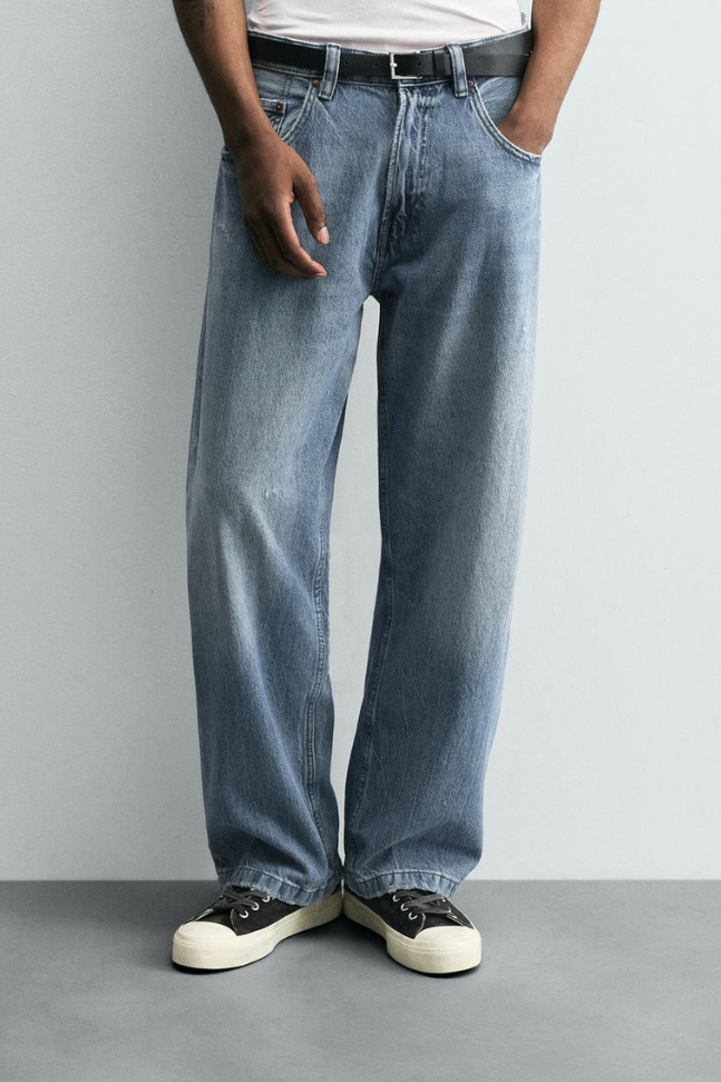 Express Unisex Straight Stretch