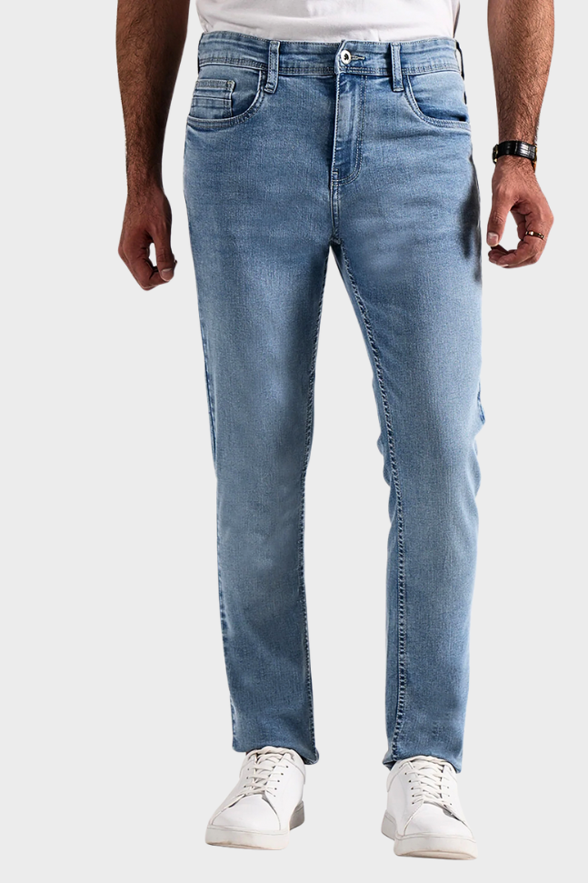 Express Unisex Straight Stretch