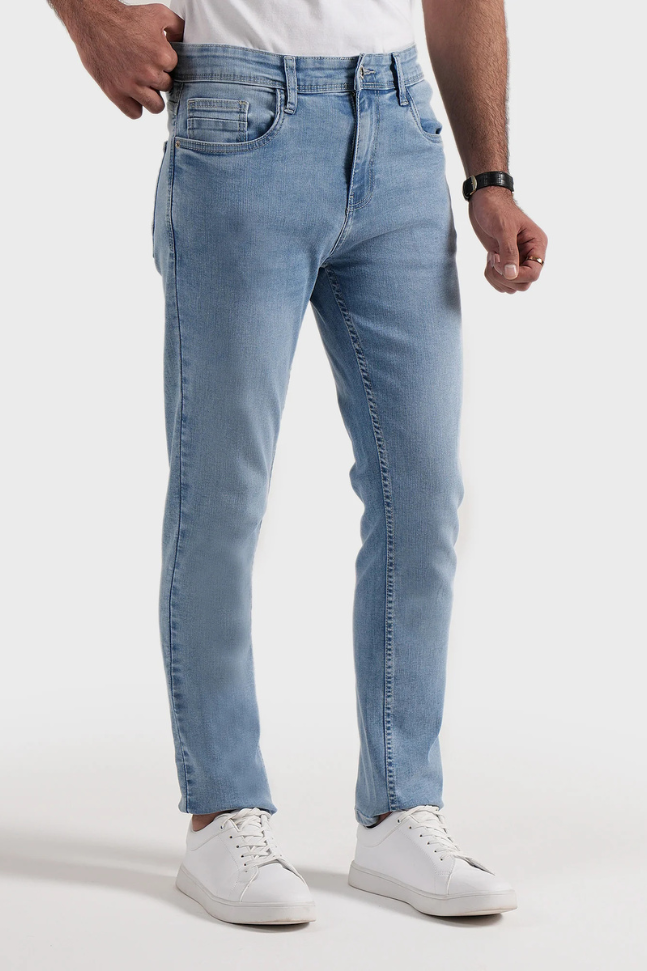 Express Unisex Straight Stretch