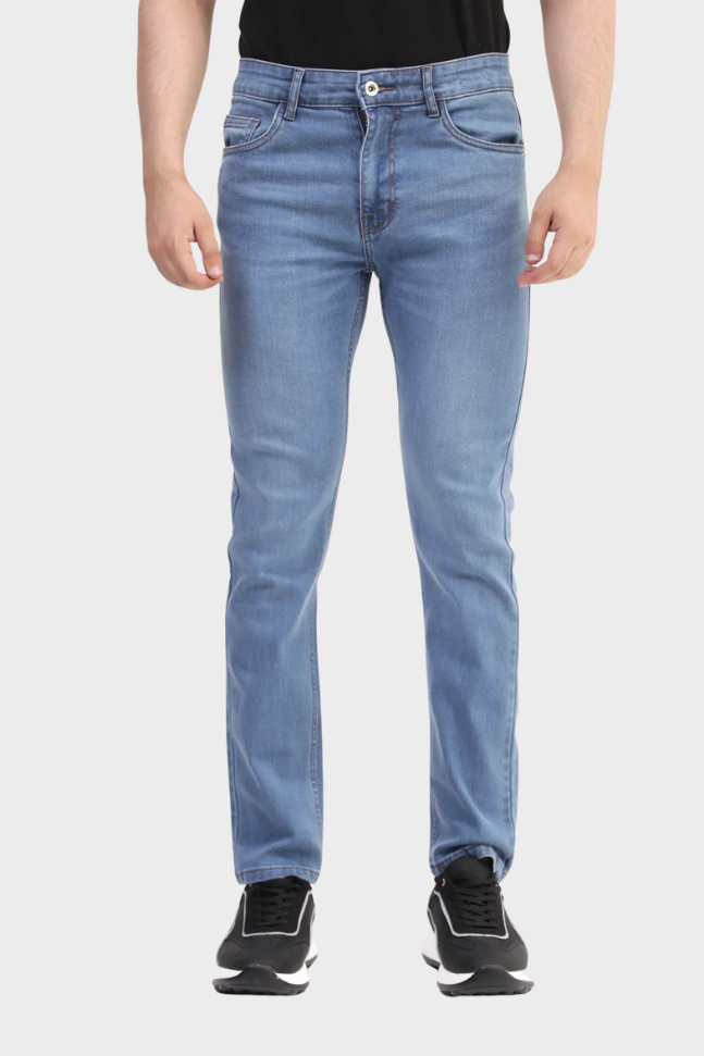 Express Unisex Straight Stretch