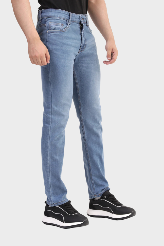 Express Unisex Straight Stretch