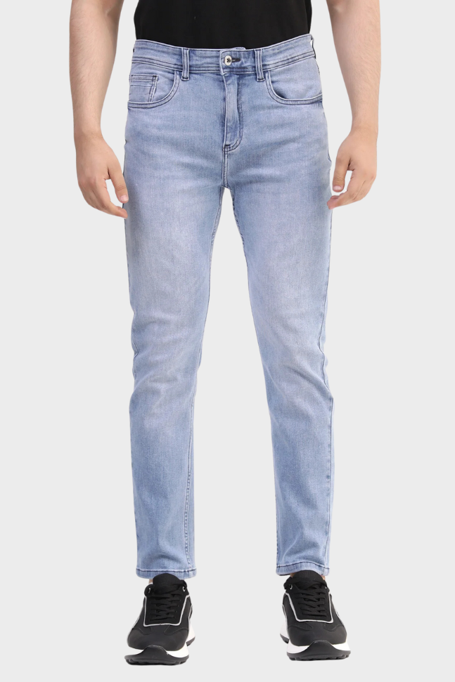 Express Unisex Straight Stretch