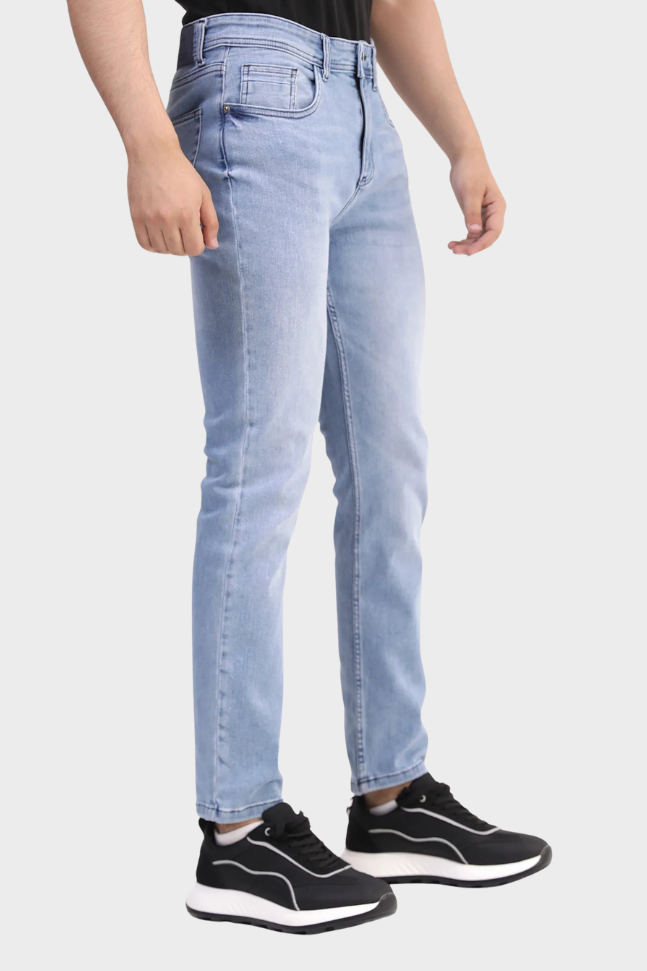 Express Unisex Straight Stretch