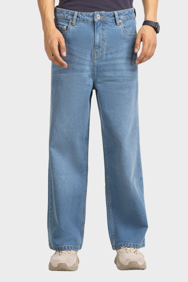 Express Unisex Straight Stretch
