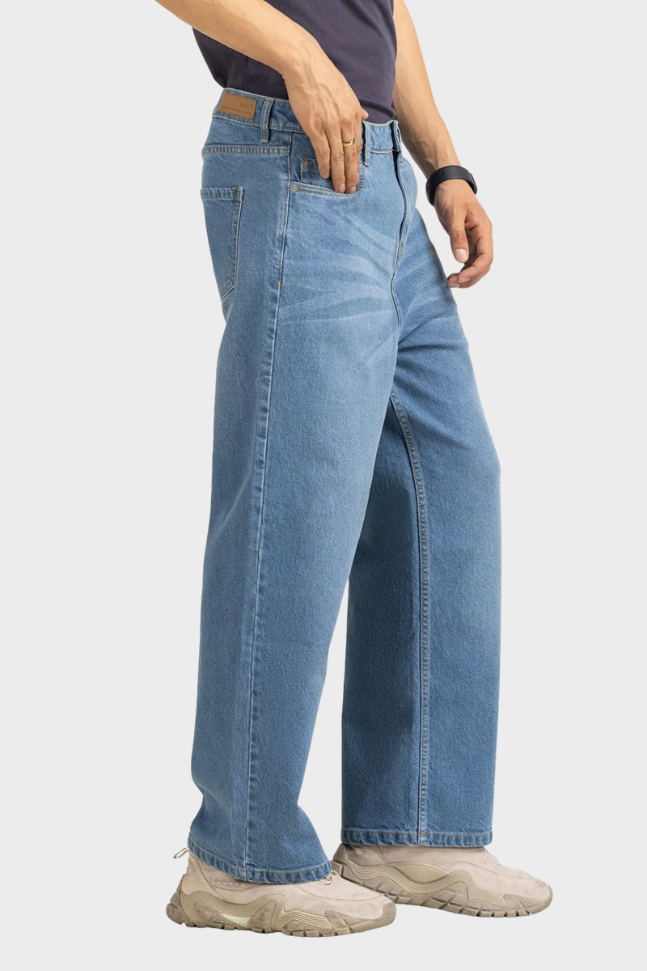 Express Unisex Straight Stretch