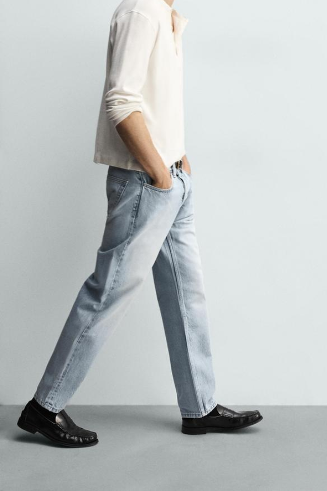Express Unisex Straight Stretch