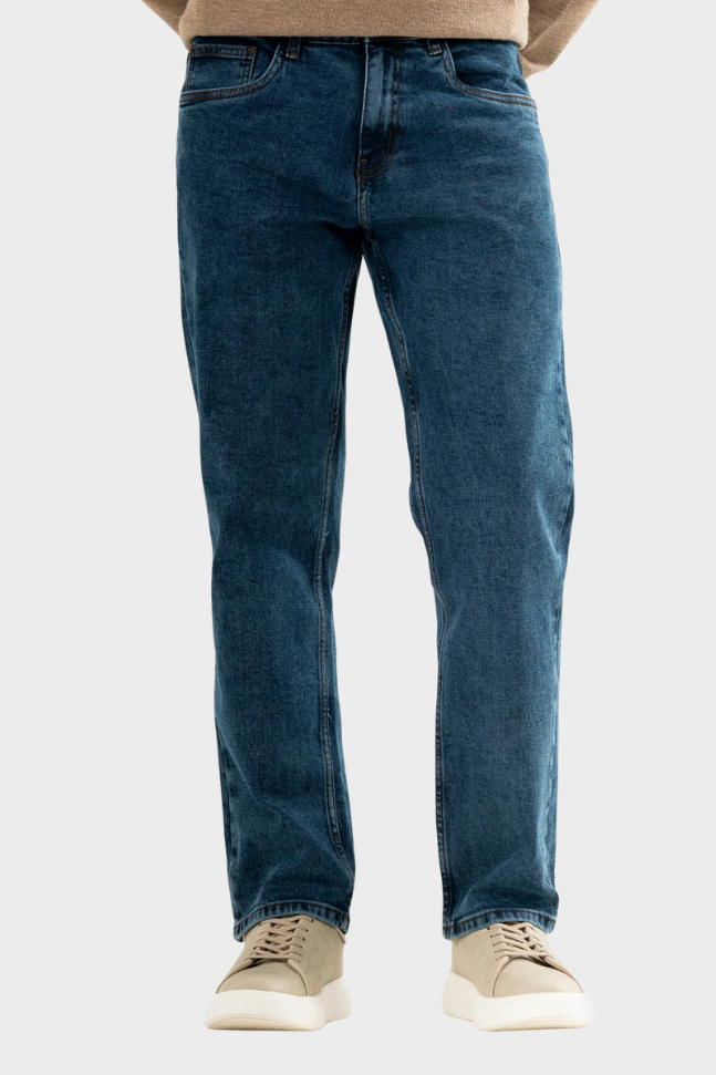 Express Unisex Straight Stretch