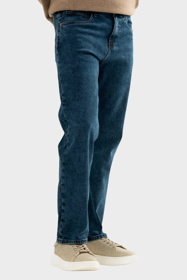 Express Unisex Straight Stretch
