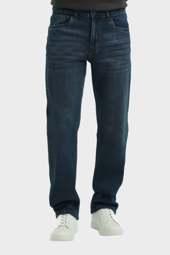 Express Unisex Straight Stretch