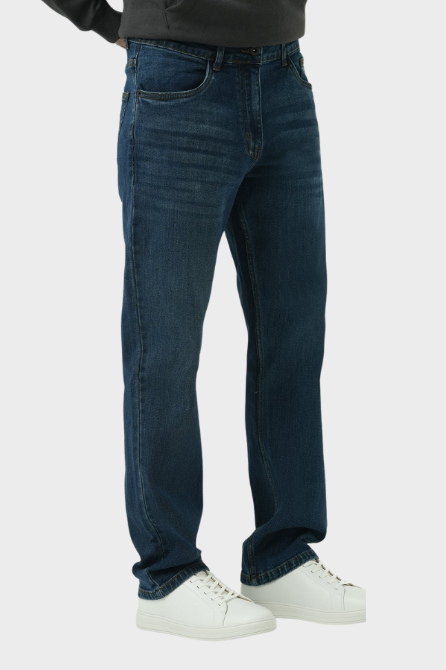 Express Unisex Straight Stretch