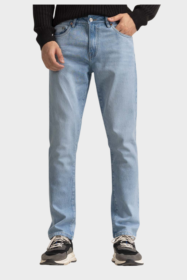 Express Unisex Straight Stretch