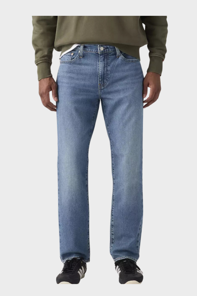 Express Unisex Straight Stretch
