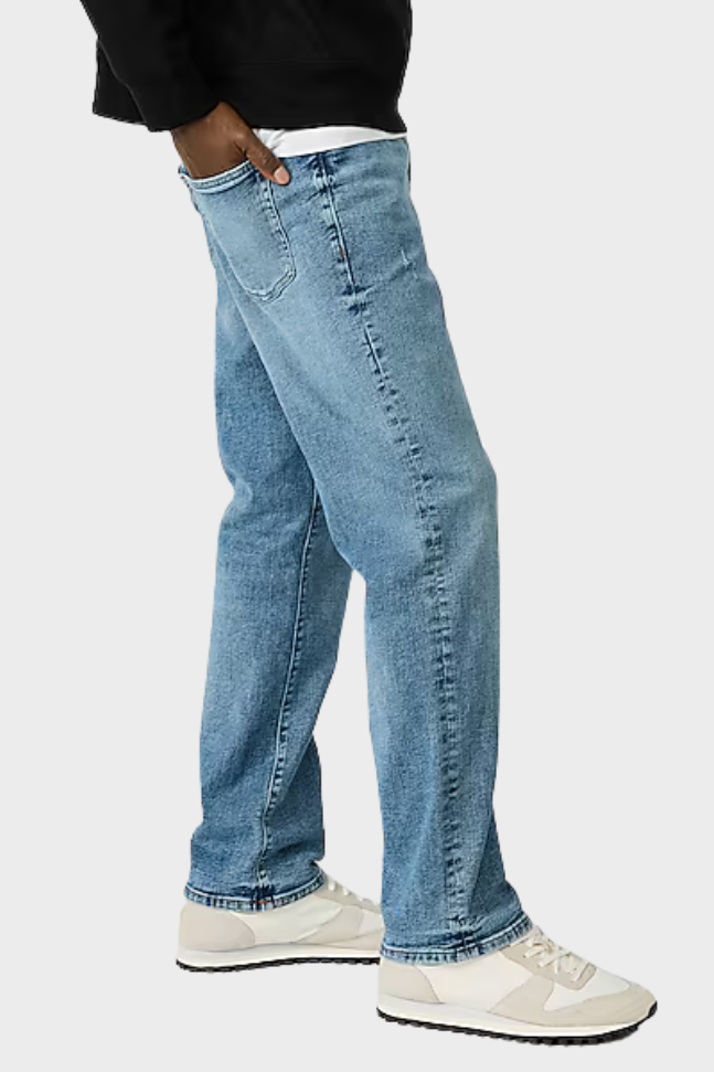 Express Unisex Straight Stretch