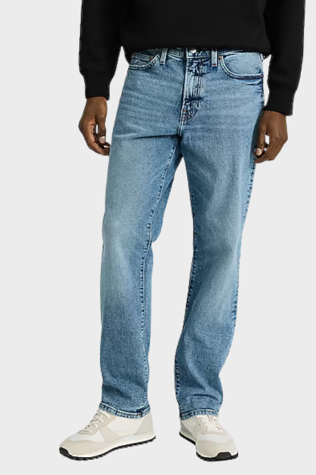 Express Unisex Straight Stretch