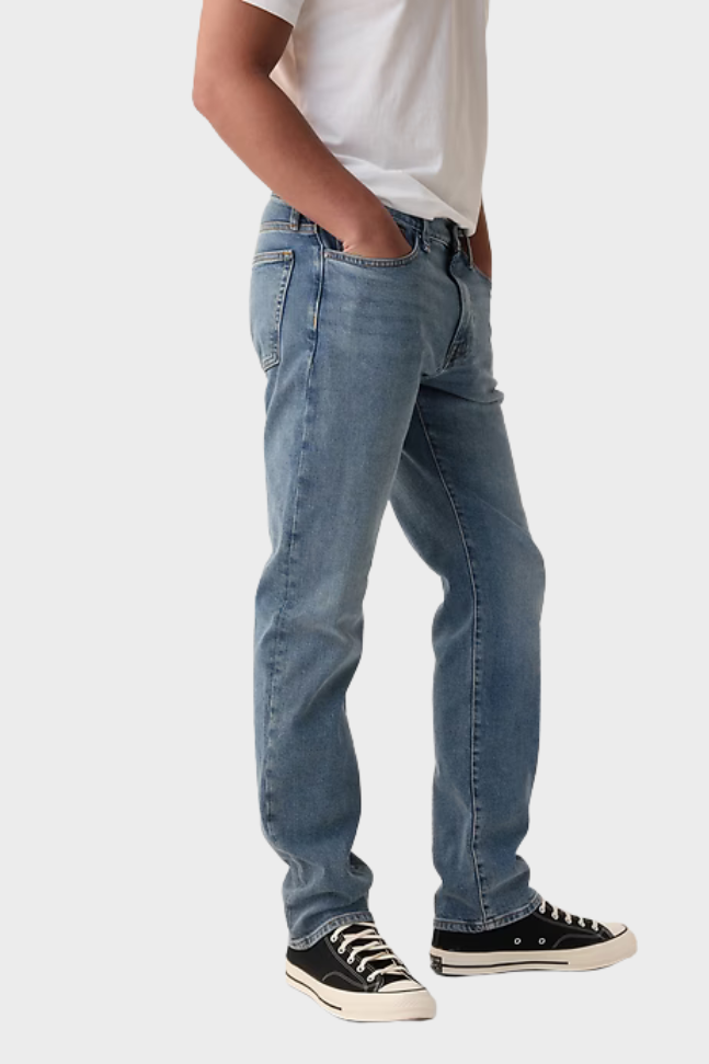 Express Unisex Straight Stretch