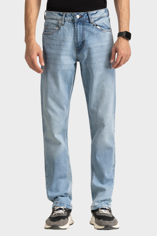 Express Unisex Straight Stretch