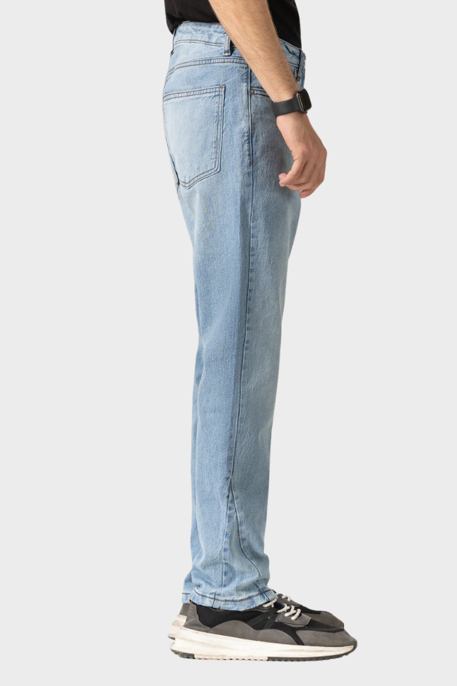 Express Unisex Straight Stretch