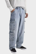 Express Unisex Straight Stretch