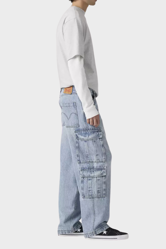 Express Unisex Straight Stretch