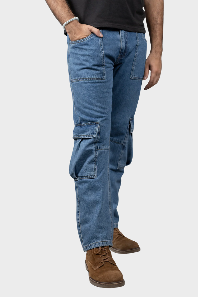 Express Unisex Straight Stretch