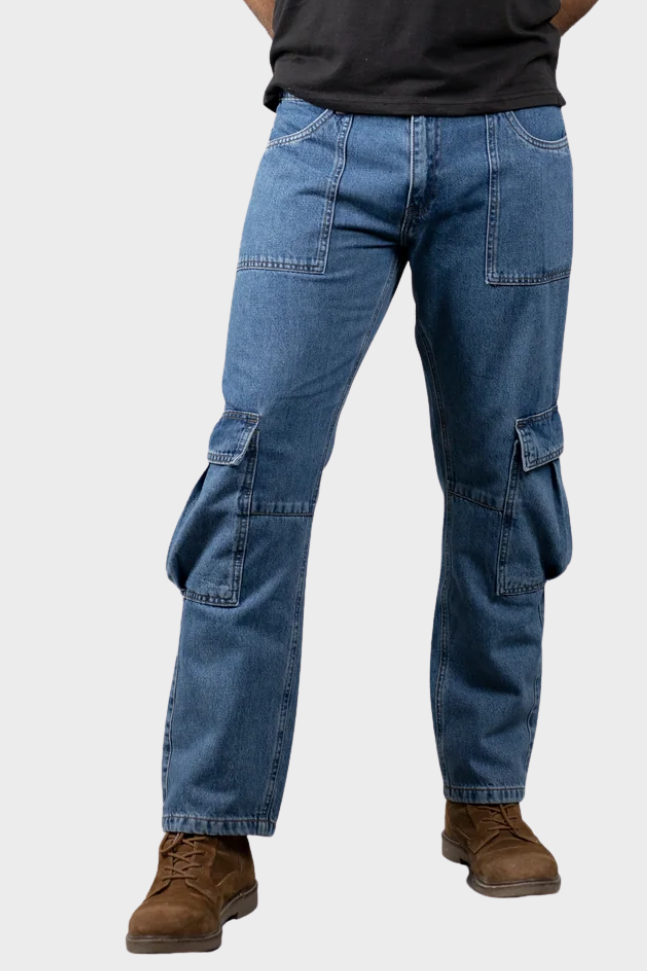 Express Unisex Straight Stretch