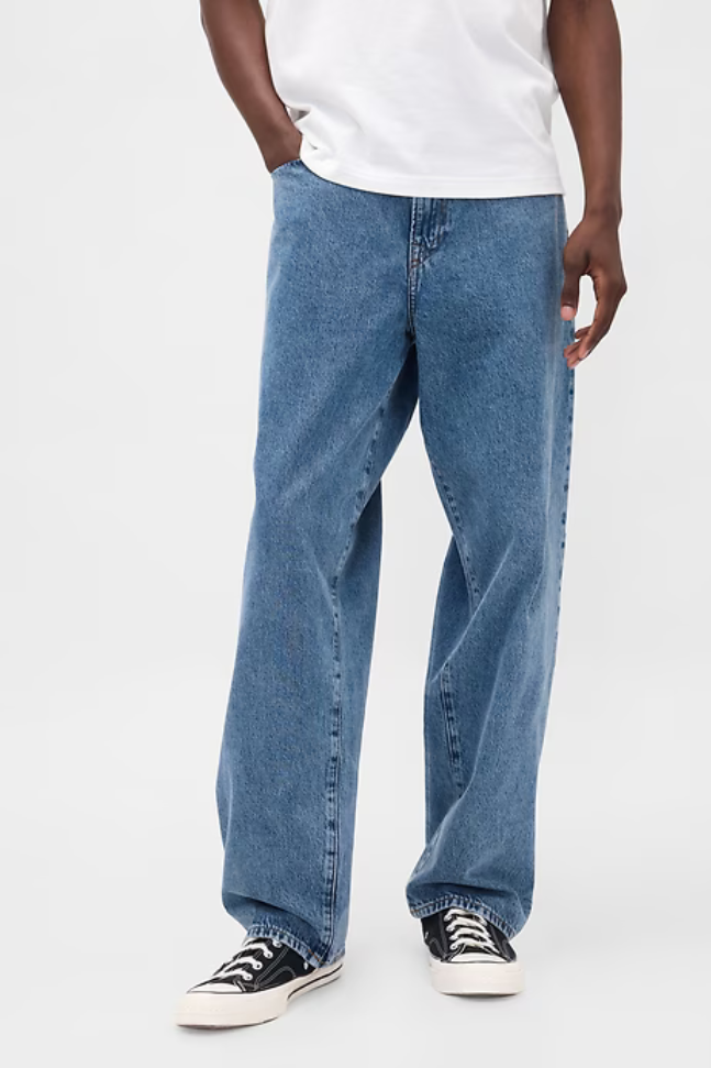 Express Unisex Straight Stretch