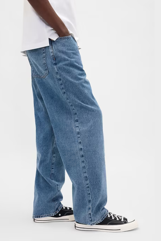 Express Unisex Straight Stretch