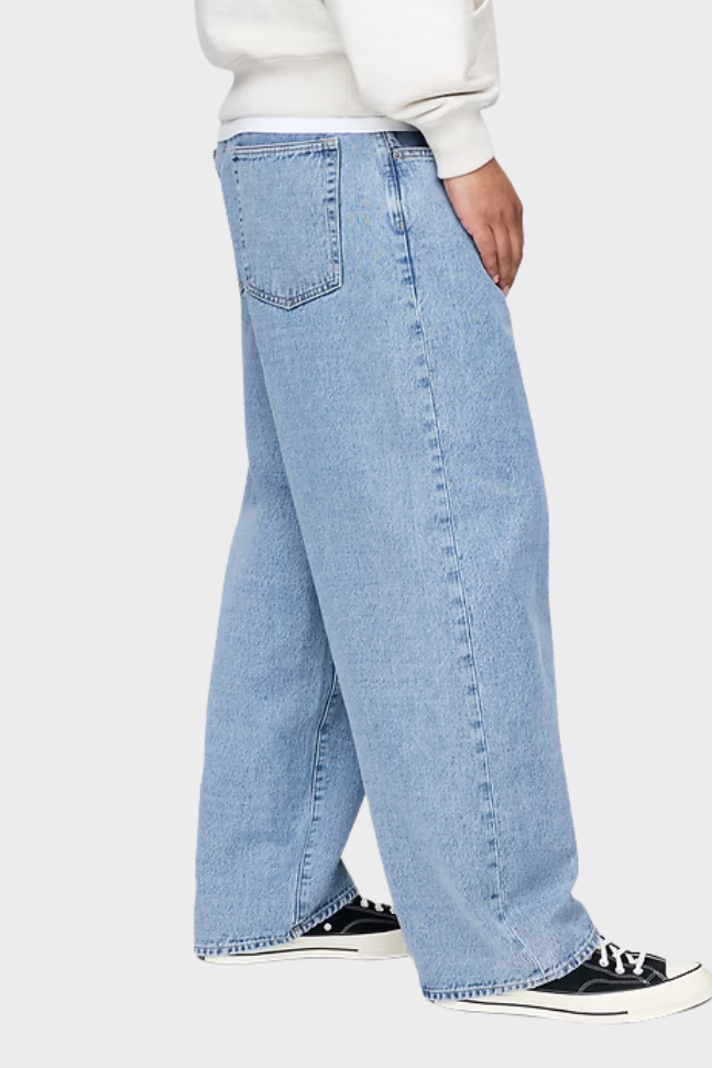 Express Unisex Straight Stretch