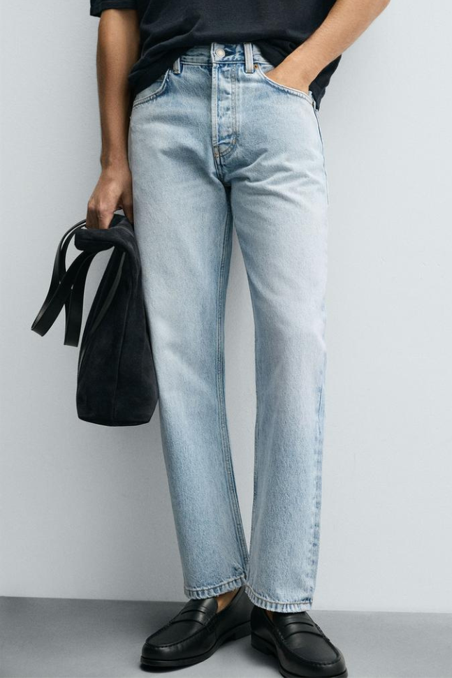 Express Unisex Straight Stretch