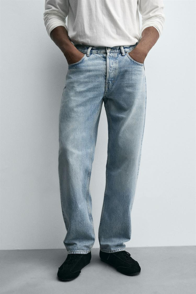 Express Unisex Straight Stretch