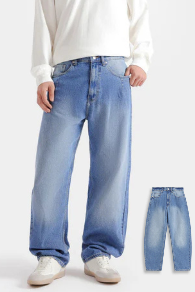 Express Unisex Straight Stretch