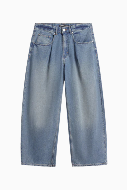 Express Unisex Baggy Jeans