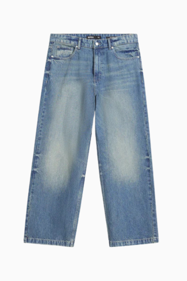 Express Unisex Baggy Jeans