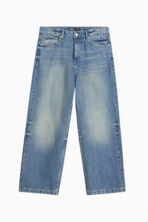 Express Unisex Baggy Jeans