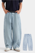 Express Unisex Baggy Jeans