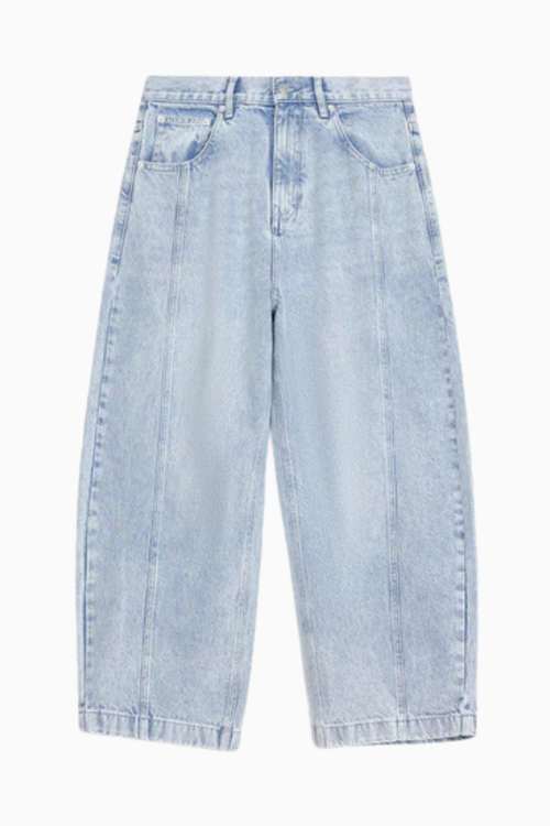 Express Unisex Baggy Jeans