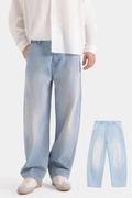 Express Unisex Baggy Jeans
