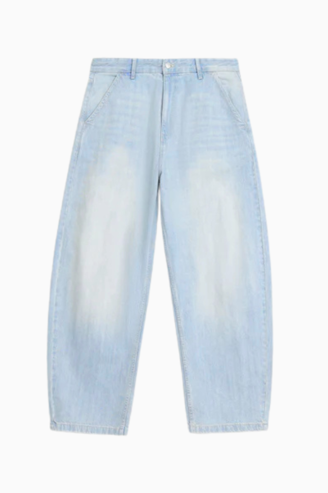 Express Unisex Baggy Jeans